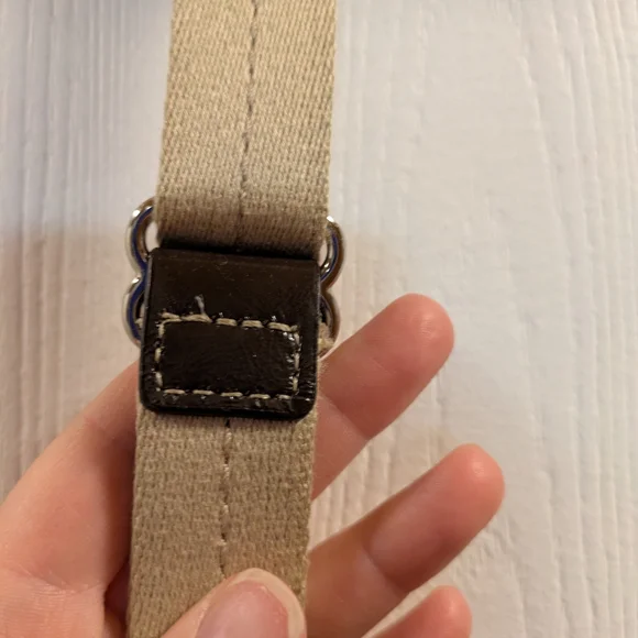 Coach Cross Body Bag - Picture 7 of 7